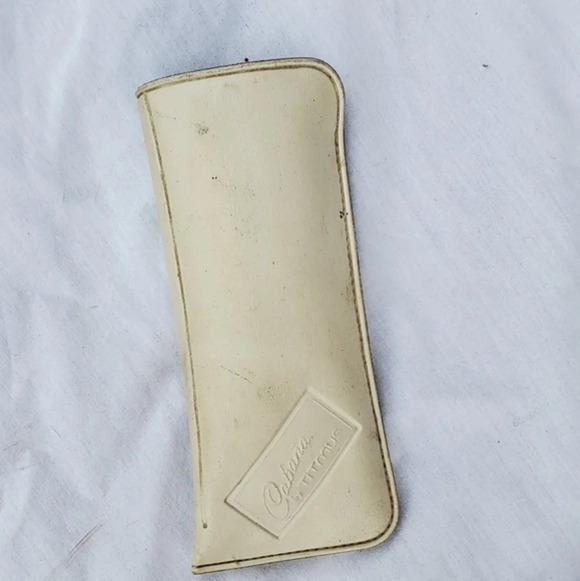 Vintage Swan octagon ‎ glasses - Picture 4 of 9